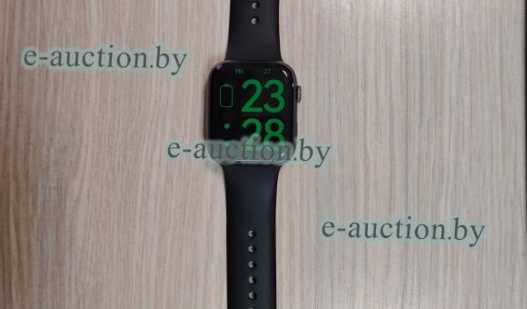 Спортивные смарт-часы