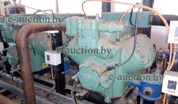 Компрессорная установка AWA GJL-250