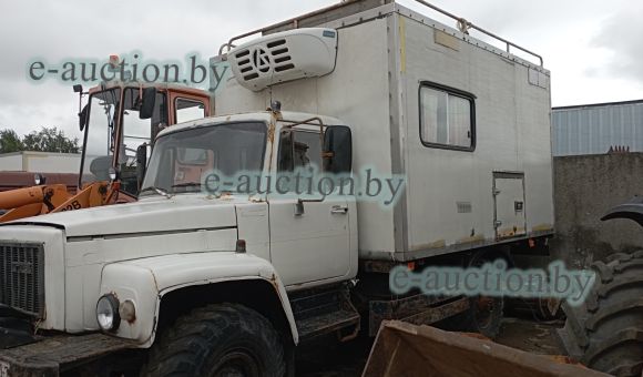 ГАЗ 33081 AFM-3308 LUBAVA, 2013