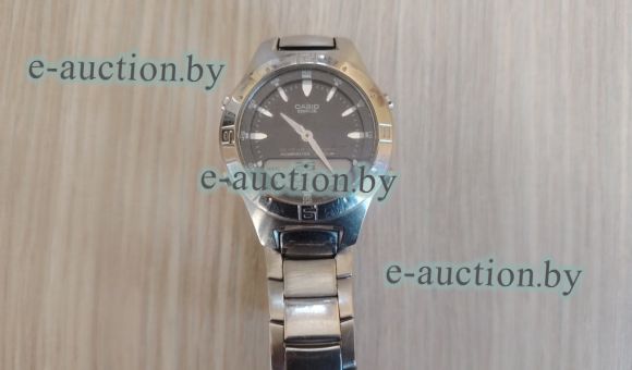 Часы CASIO