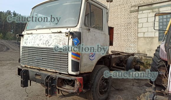 МАЗ 5901А2, 2013