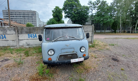 УАЗ 2206, 1992