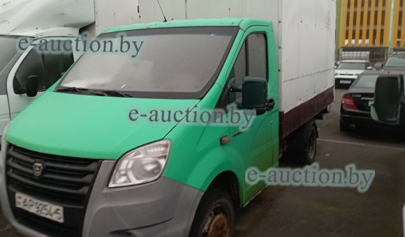 GAZ A21R22 BELAVA 1350, 2013