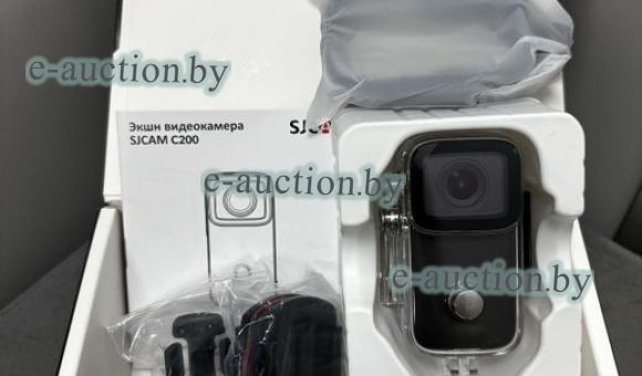 Экшн камера SJCAM C200