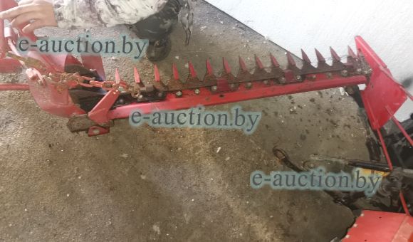 Косилка малогабаритная КТМ