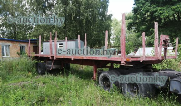 Полуприцеп PP UPL 2012A, 1994