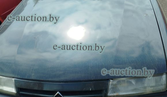 Citroen Xantia, 1994