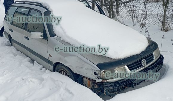 Volkswagen Passat, 1996