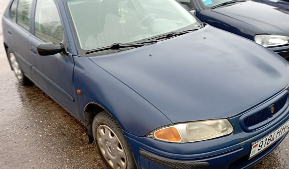 Rover 214, 1996