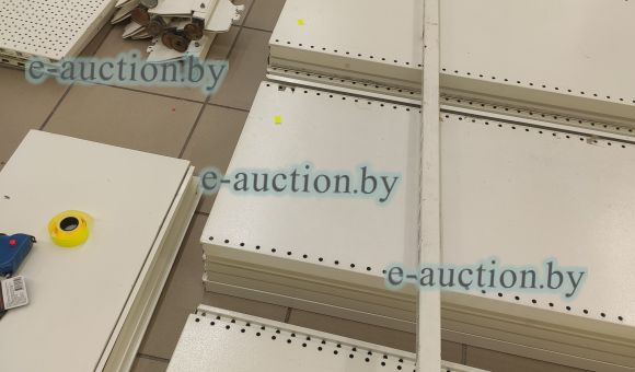 Стойка лицевая дополнительная Арлекс 242см