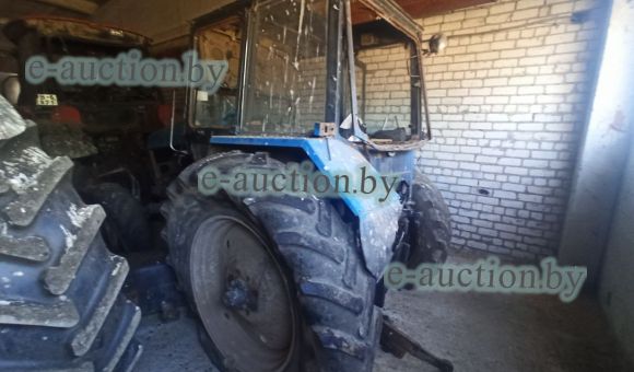 Беларус 1221, 2009