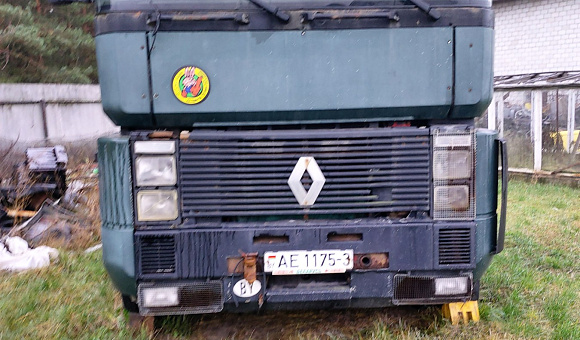 Renault 385, 1992