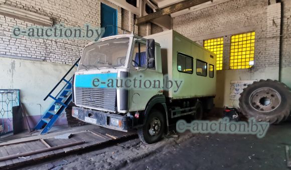 МАЗ 457043 LUBAVA AFV4570, 2011