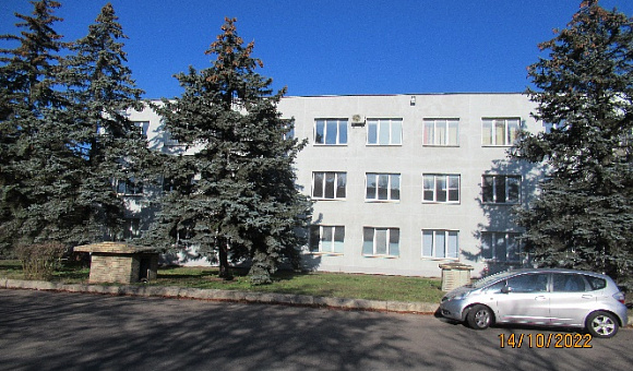 Административное помещение в г. Минске, площадью 824.7 м²