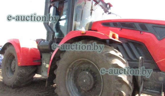 Трактор Кировец К-742М, 2023