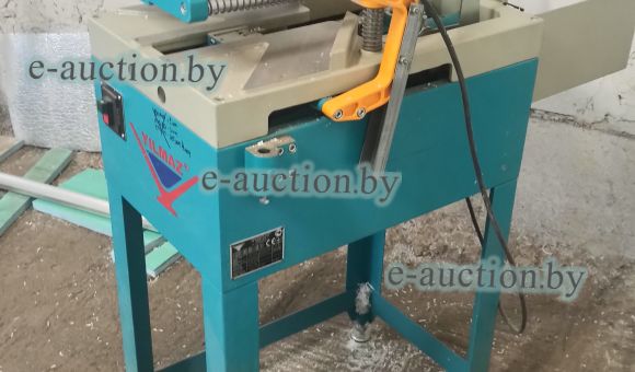 Оборудование для производства изделий из ПВХ