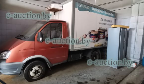 ГАЗ 3302 KUPAVA 232500, 2013