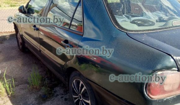 Fiat Marea, 1998
