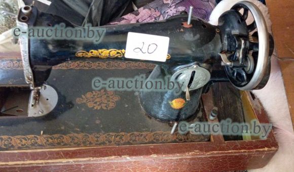 Швейная машинка