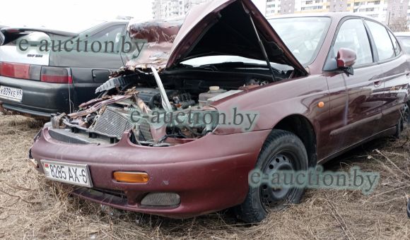 Daewoo Leganza, 1998