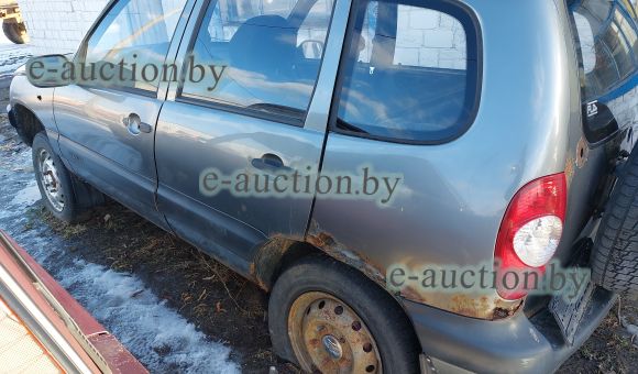 Шевроле Нива L, 2008