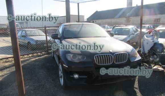 BMW X6, 2009