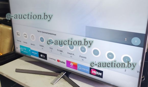 Телевизор Samsung UE55RU747