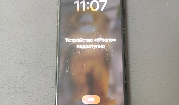 Мобильный телефон iPhone 