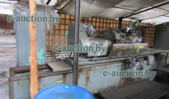 Станок круглошлифовальный  3А164