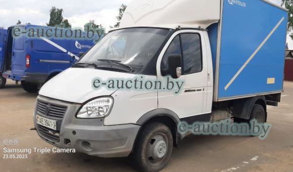 Газ 3302 232500, 2010 г.в.