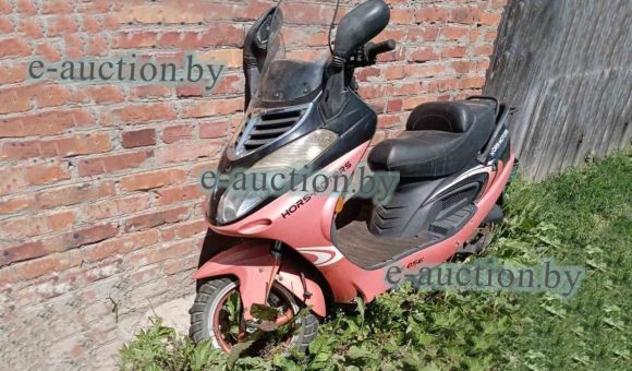 Мопед Hors 056, 2013