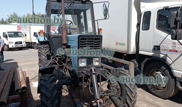 Беларус 82.1, 2010