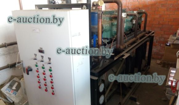 Шкаф управления комплекса ЩУК-1