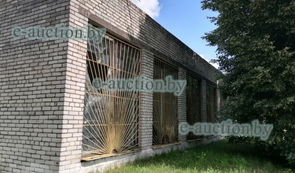 Магазин в д. Смоличи (Несвижский район), площадью 262.3 м²