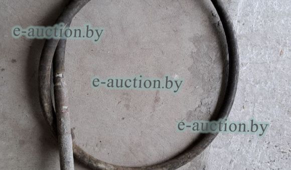 Портативный глубинный вибратор ВИ-35 1,5м 35мм №2