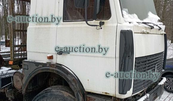 МАЗ 6303А8 1328, 2014