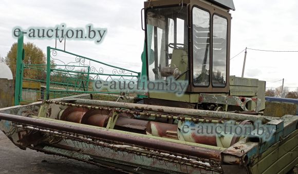 Косилка Е-302