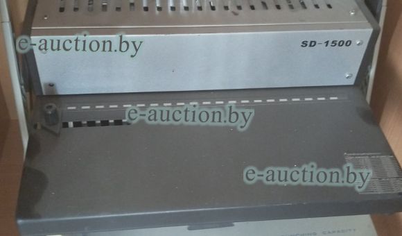 Машина переплетная SD-1500