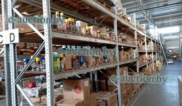 Стеллаж сборный