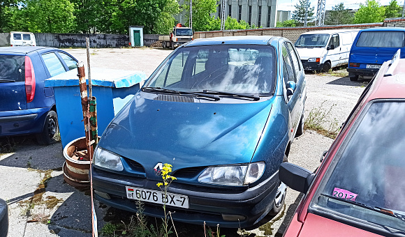 Renault Scenic, 1998