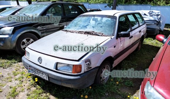 Volkswagen Passat, 1992