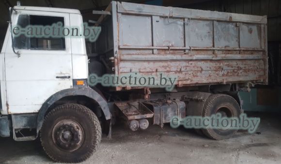 МАZ 555142 4231 RB, 2009