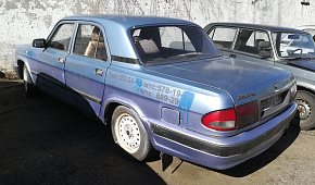 ГАЗ 3110, 2002
