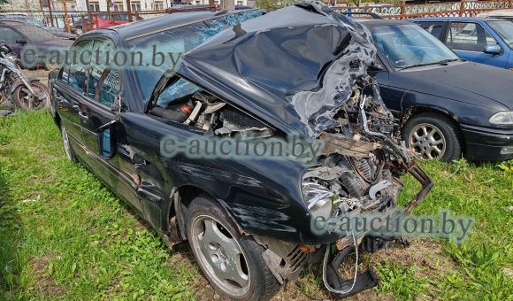 Mercedes-Benz Е250, 1998