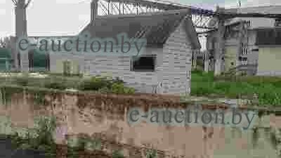 Здание весовой в аг. Стреличево (Хойникский район), площадью 5.2м²