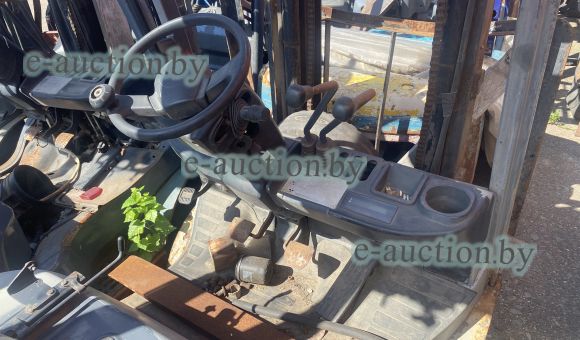 Автопогрузчик Toyota 62-8 FD15