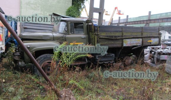 ЗИЛ 130, год выпуска не определён