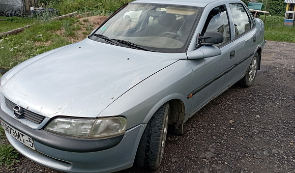 Opel Vectra, 1997