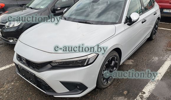 Honda Civic, 2023