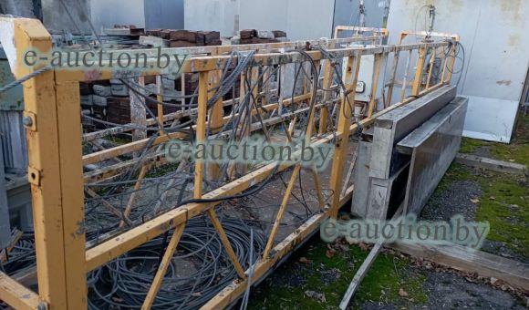 Люлька строительная ZLP 630 